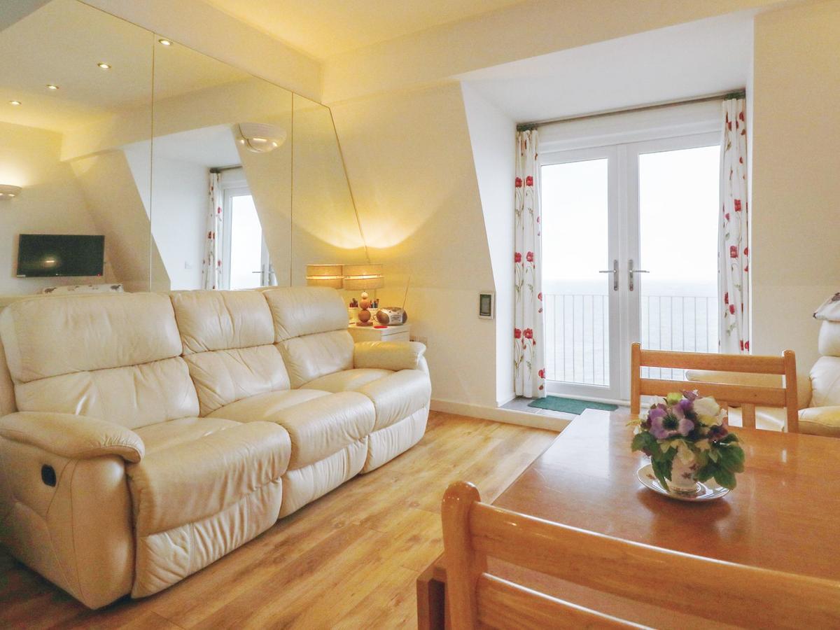 Appartement 10 Oceanside, Ilfracombe Extérieur photo